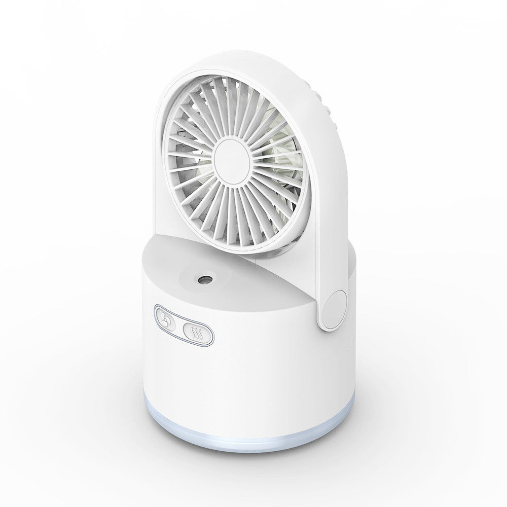 Small Desktop Misting Fan