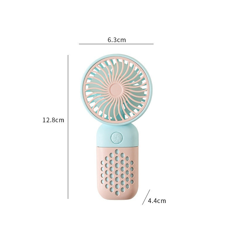 Handheld Minimalist Fan