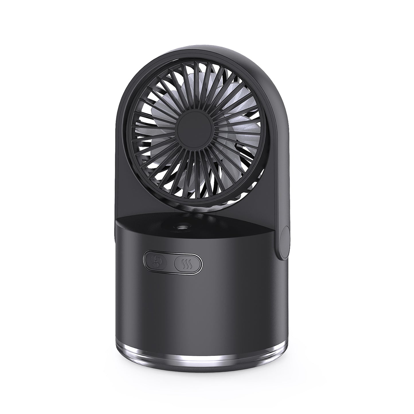 Small Desktop Misting Fan