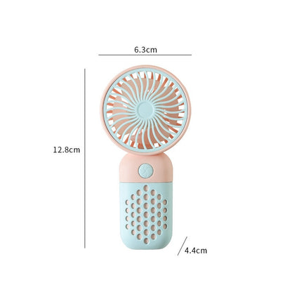 Handheld Minimalist Fan