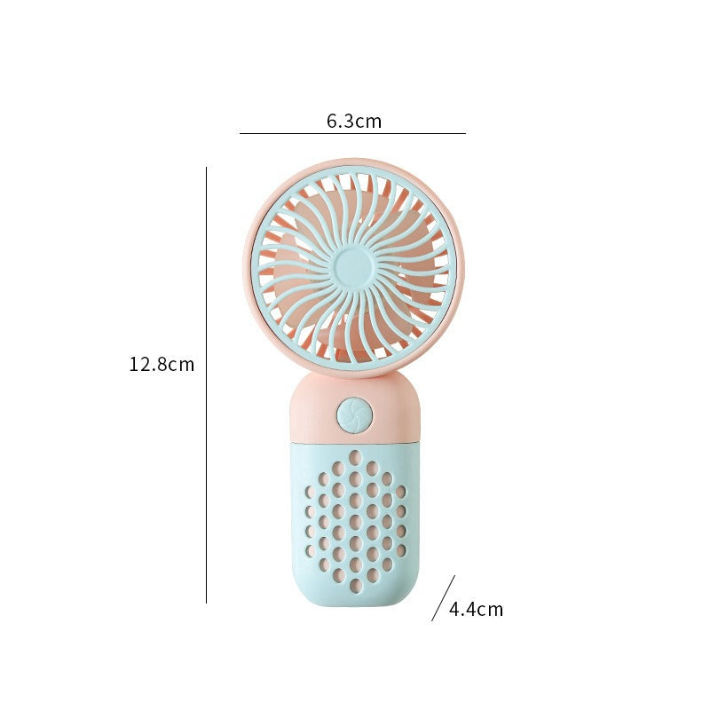 Handheld Minimalist Fan