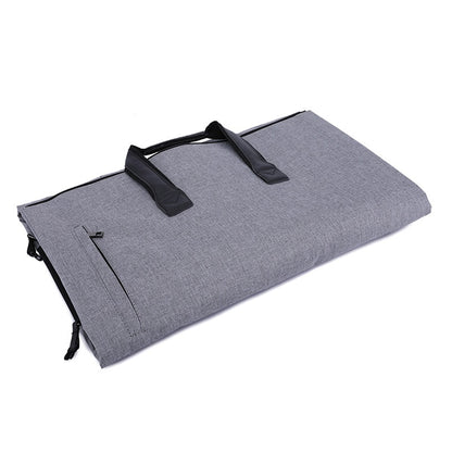 Travel Garment Bag Duffel Bag  Capacity Clothes Suit Tie Tote Pouch Garment Shoe