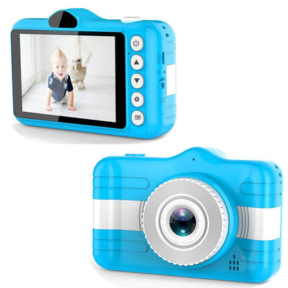 Child Camera Digital Camera 3.5 inch Cute Cartoon Camera Toys Children Gift 12MP 1080P Photo Video Camera For Kids