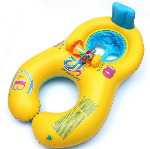 Mother-child Swim Ring