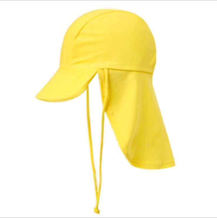 Swim Hat Sun Hat Children Photography Prop Spring Summer Outdoor Wide Brim Kids New Arrival Baby beach Hat Cap Child