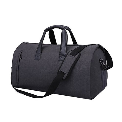 Travel Garment Bag Duffel Bag  Capacity Clothes Suit Tie Tote Pouch Garment Shoe