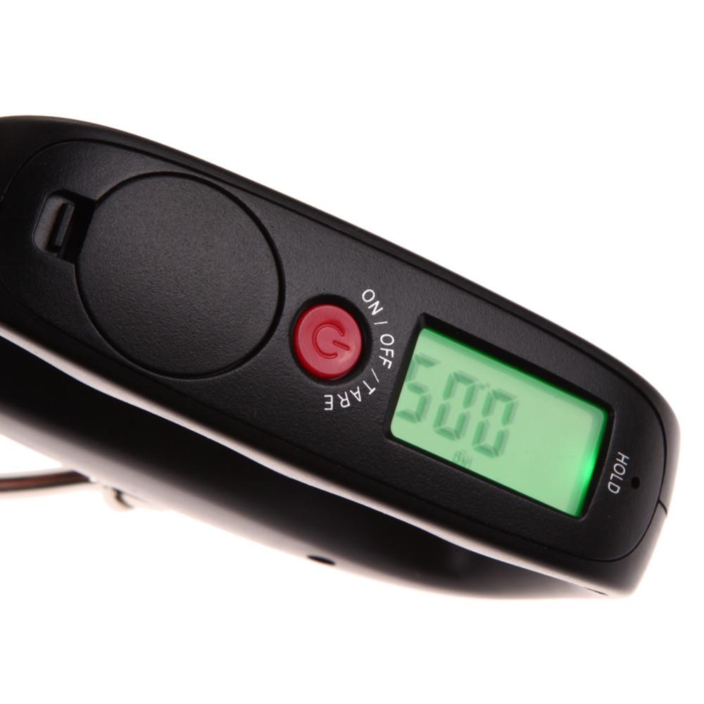 Electronic Digital Luggage Scale