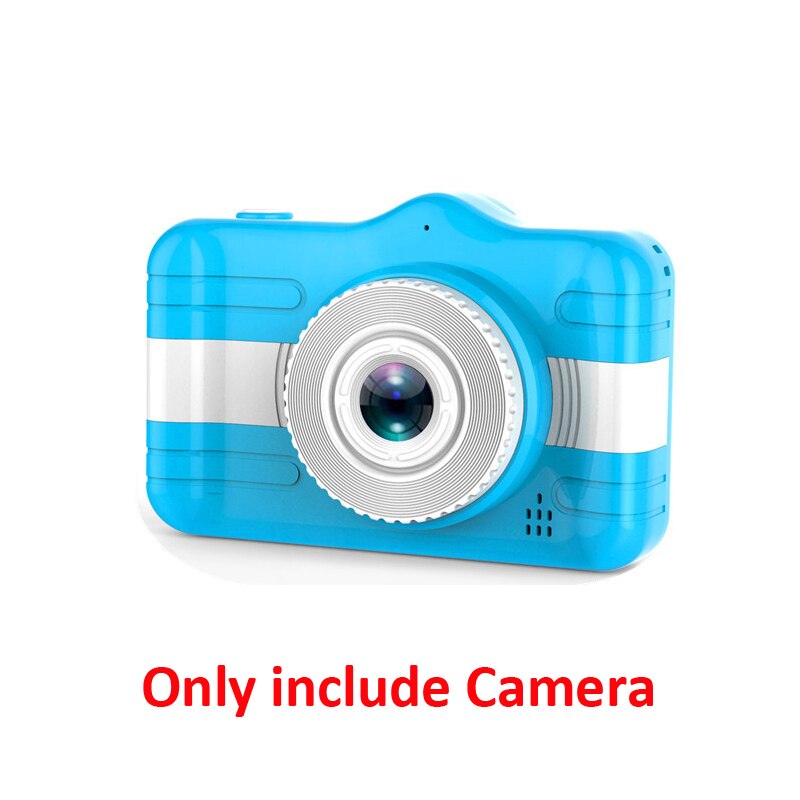 Child Camera Digital Camera 3.5 inch Cute Cartoon Camera Toys Children Gift 12MP 1080P Photo Video Camera For Kids