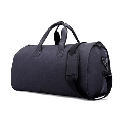 Travel Garment Bag Duffel Bag with Shoulder Strap Business Handbags Multiple Pockets Carry on Hanging Suitcase Clothing