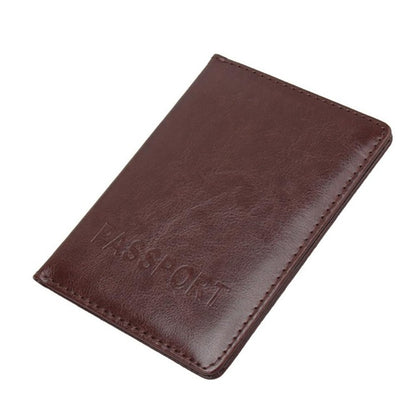 Passport Cover Women Rfid Passport Holder Designer Travel Cover Case Credit Card Holder