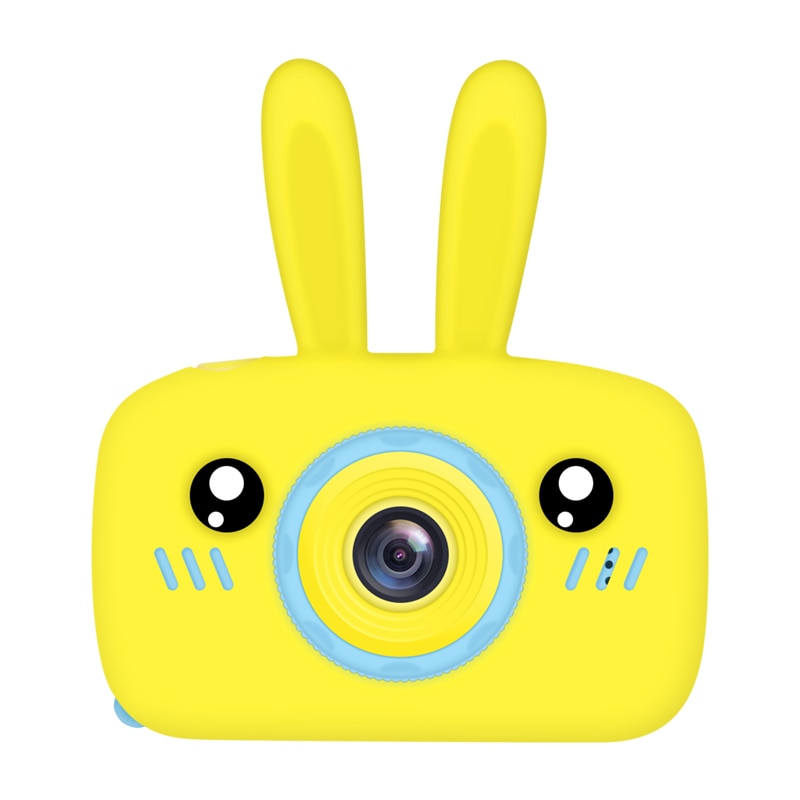 Child camera HD digital camera 2 inch cute cartoon Camera toys children gift 1600w child toys Camera