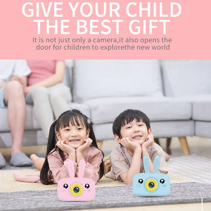 Child camera HD digital camera 2 inch cute cartoon Camera toys children gift 1600w child toys Camera